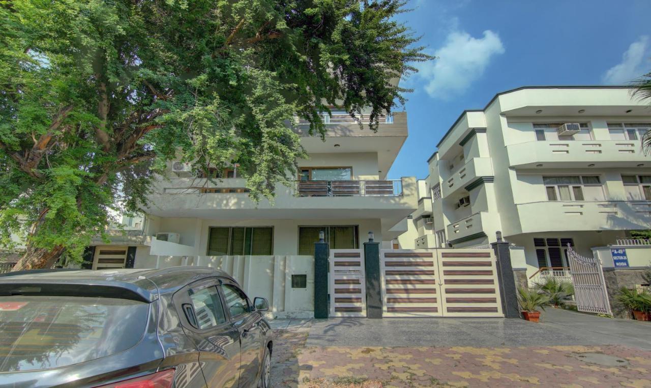 Itsy Hotels Swastika Inn Sector 26 Noida Luaran gambar
