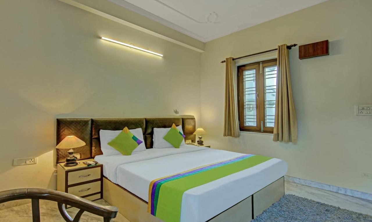 Itsy Hotels Swastika Inn Sector 26 Noida Luaran gambar