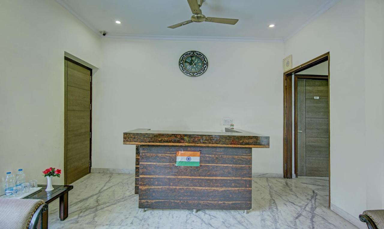 Itsy Hotels Swastika Inn Sector 26 Noida Luaran gambar