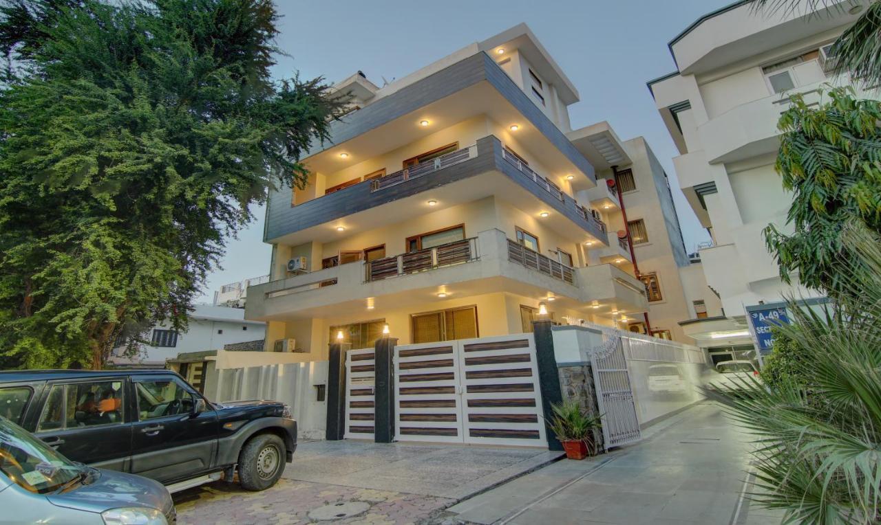 Itsy Hotels Swastika Inn Sector 26 Noida Luaran gambar