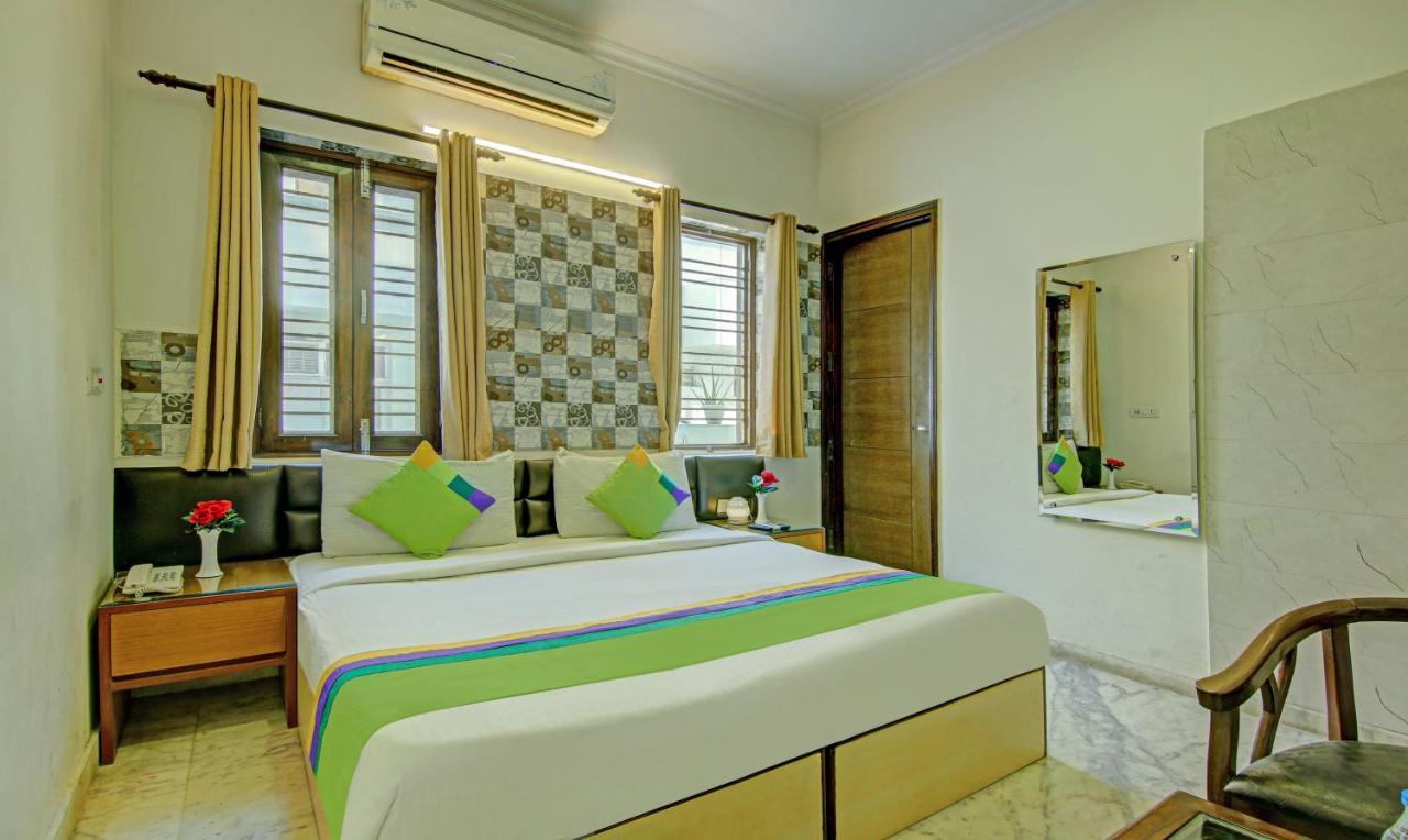 Itsy Hotels Swastika Inn Sector 26 Noida Luaran gambar