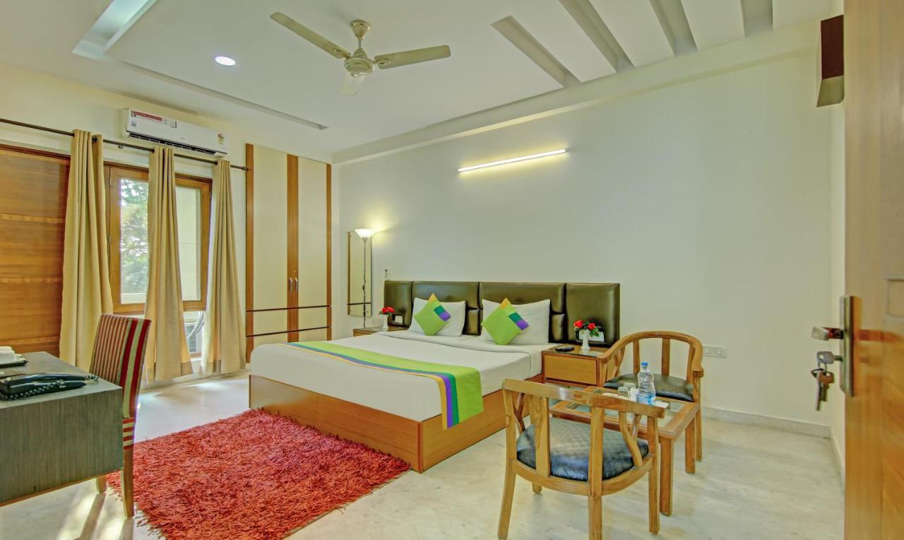 Itsy Hotels Swastika Inn Sector 26 Noida Luaran gambar