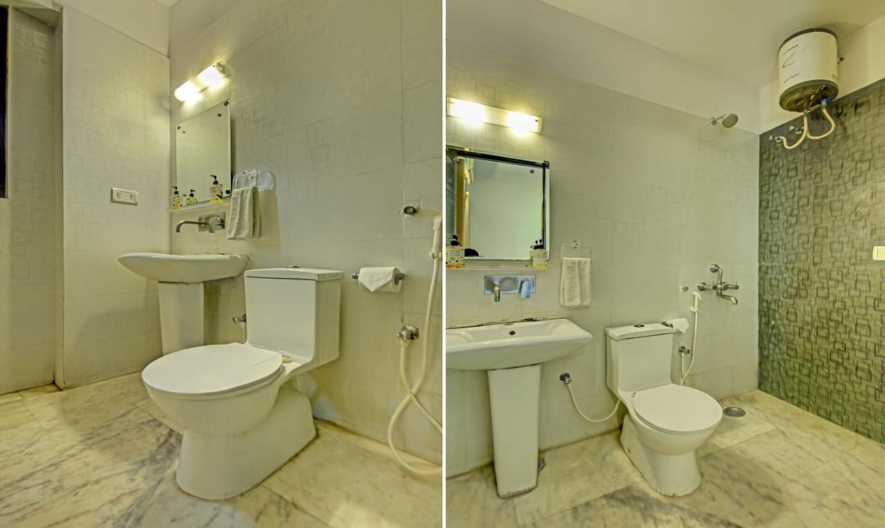 Itsy Hotels Swastika Inn Sector 26 Noida Luaran gambar