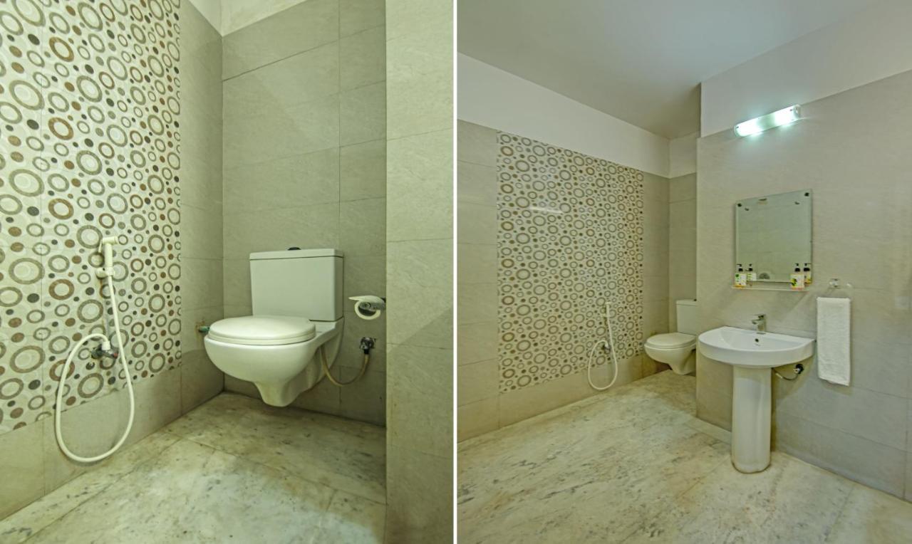Itsy Hotels Swastika Inn Sector 26 Noida Luaran gambar