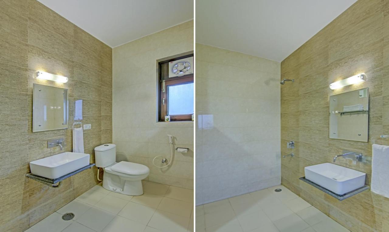 Itsy Hotels Swastika Inn Sector 26 Noida Luaran gambar